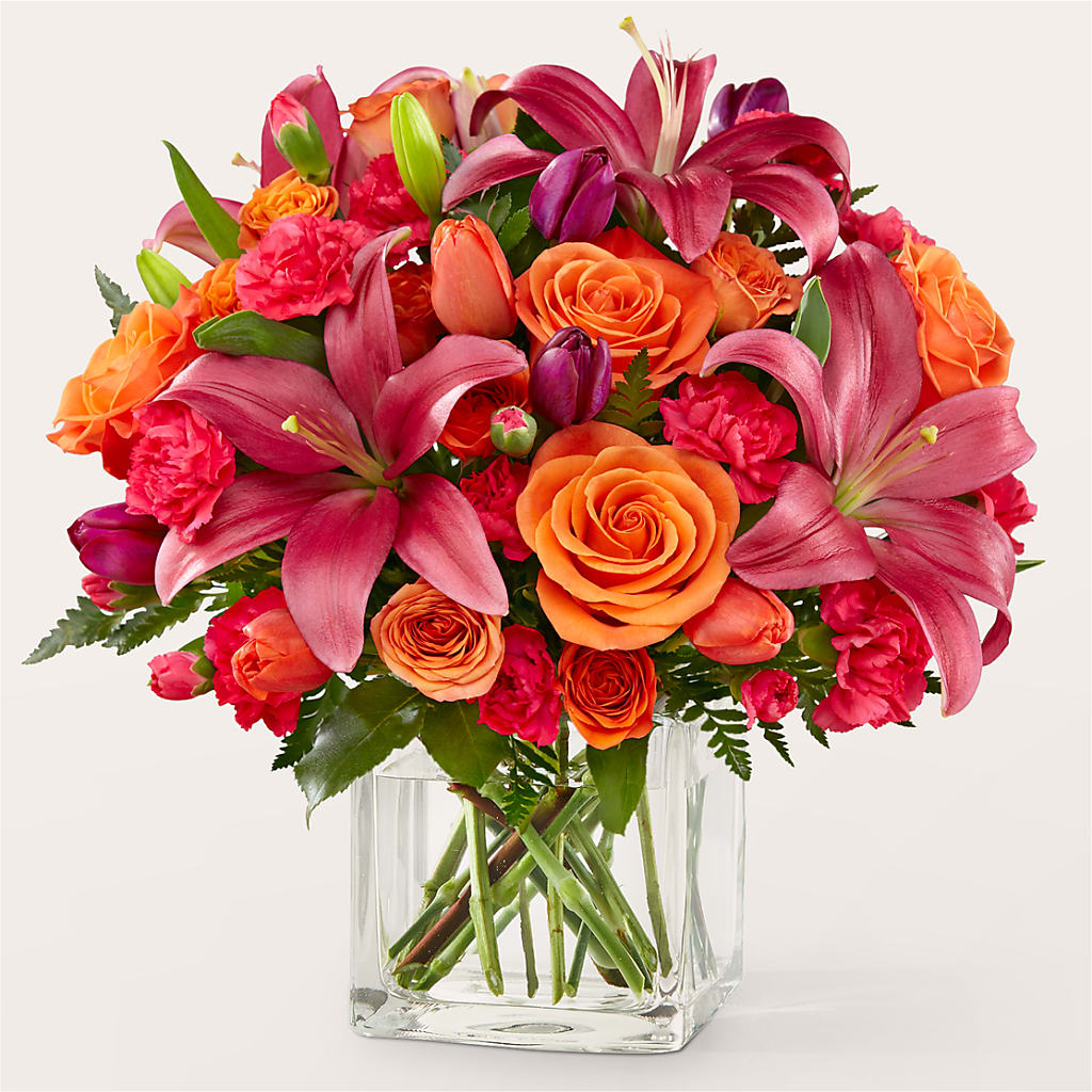 Lucky Lily Bouquet – BAYSORE'S FLOWER SHOP LLC, Mason OH