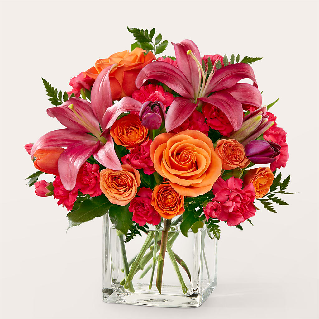Lucky Lily Bouquet – BAYSORE'S FLOWER SHOP LLC, Mason OH
