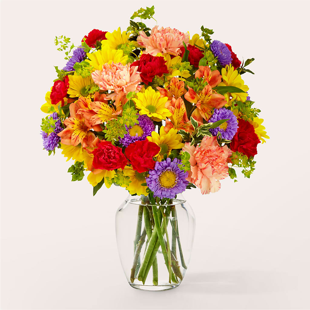 Kaleidoscope Bouquet – BAYSORE'S FLOWER SHOP LLC, Mason OH