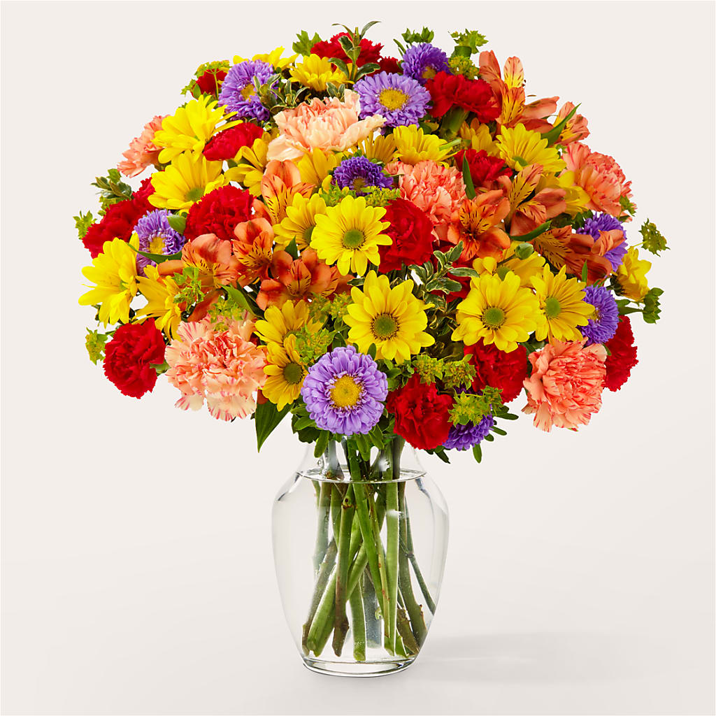 Kaleidoscope Bouquet – BAYSORE'S FLOWER SHOP LLC, Mason OH
