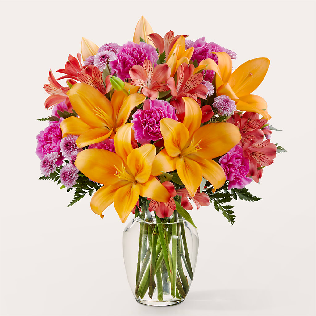 Entranced Bouquet – BAYSORE'S FLOWER SHOP LLC, Mason OH
