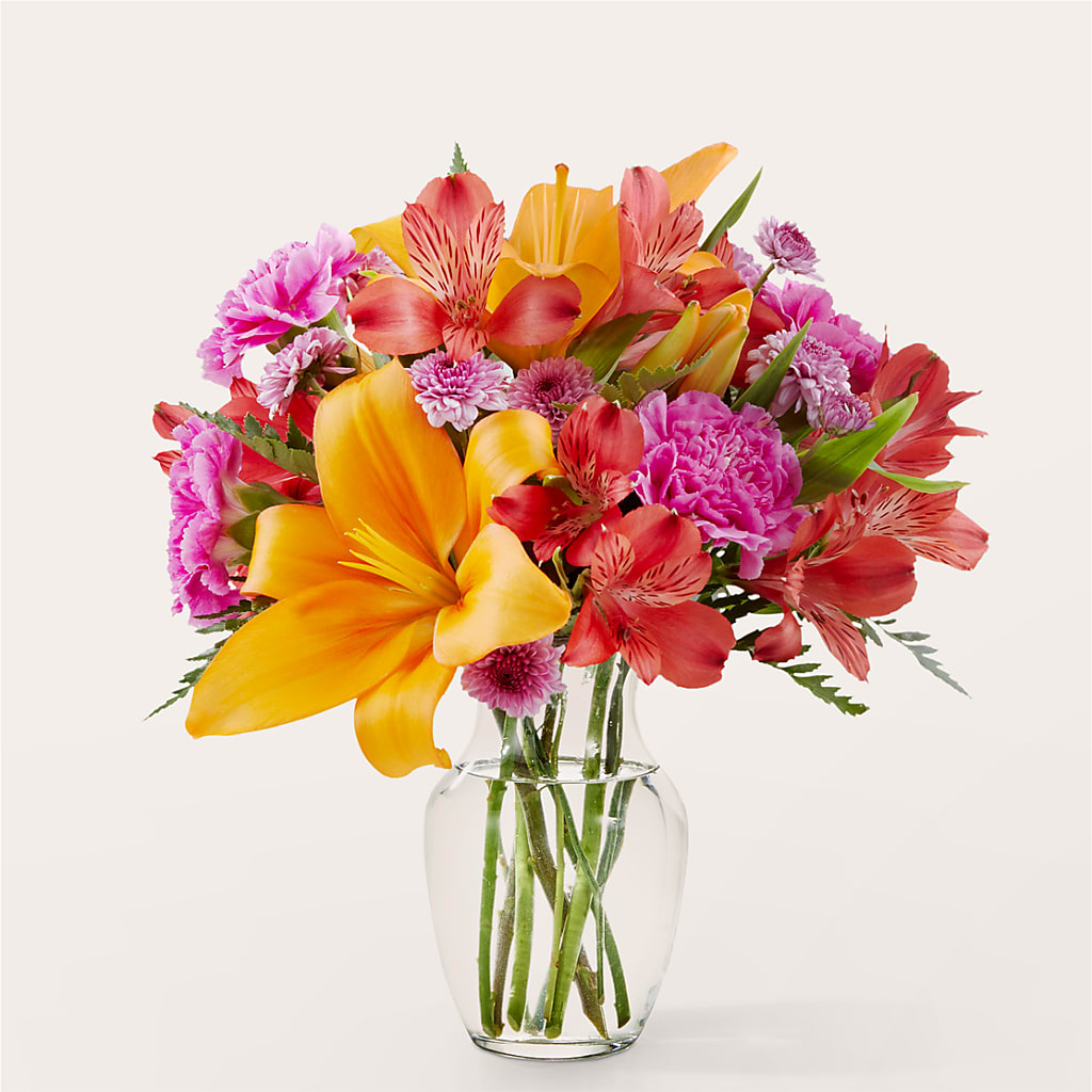Entranced Bouquet – BAYSORE'S FLOWER SHOP LLC, Mason OH