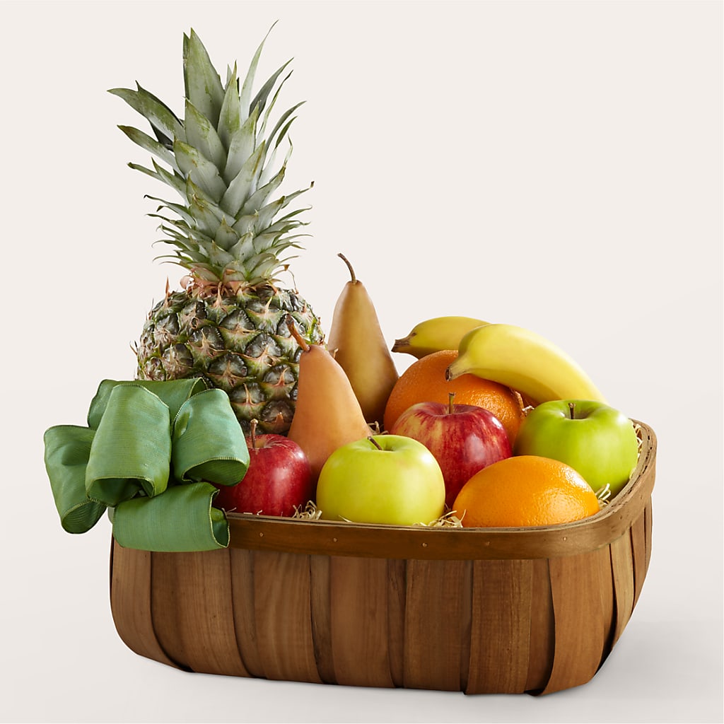 Main Squeeze Fruit Basket – BAYSORE'S FLOWER SHOP LLC, Mason OH