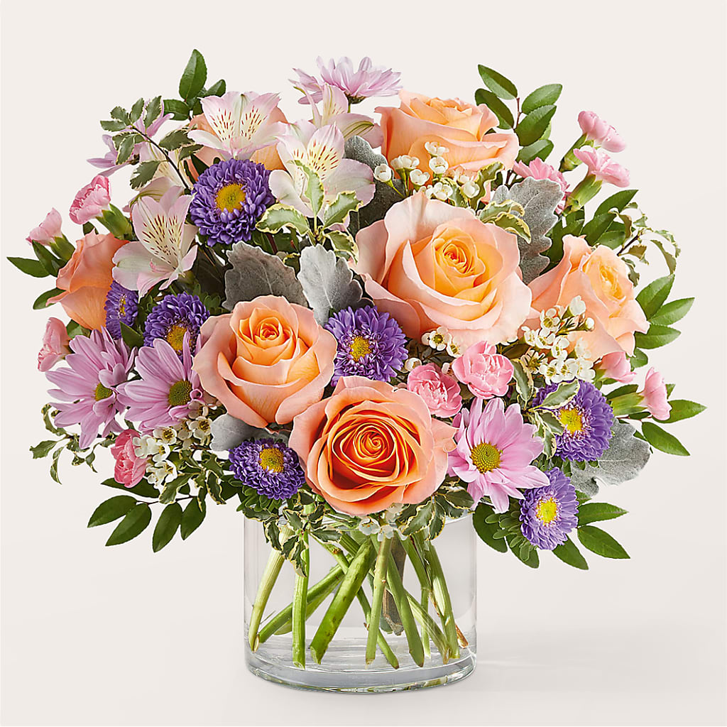 Glimmer Bouquet – BAYSORE'S FLOWER SHOP LLC, Mason OH