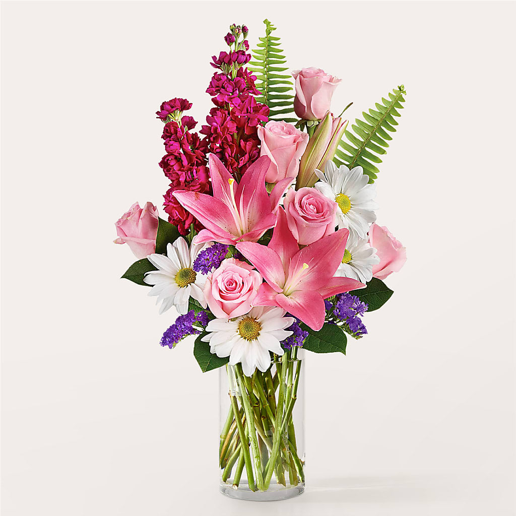 Blooming Spectacle Bouquet – BAYSORE'S FLOWER SHOP LLC, Mason OH