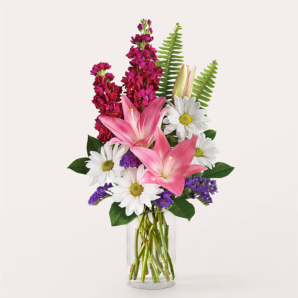 Blooming Spectacle Bouquet – BAYSORE'S FLOWER SHOP LLC, Mason OH
