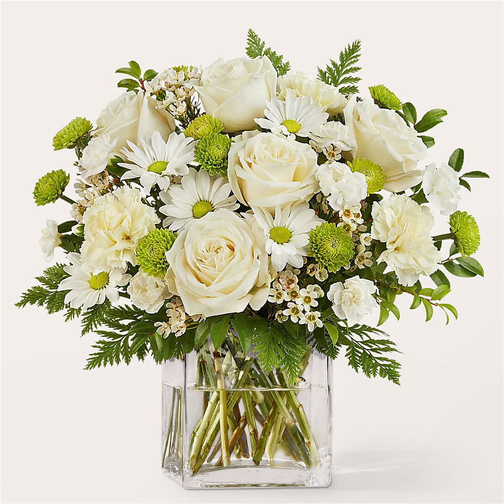 Momentary Meditation Bouquet – BAYSORE'S FLOWER SHOP LLC, Mason OH