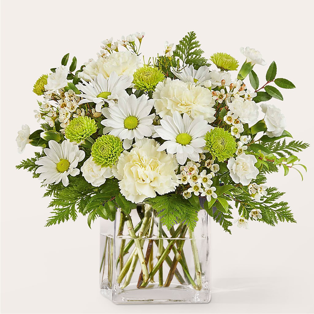 Momentary Meditation Bouquet – BAYSORE'S FLOWER SHOP LLC, Mason OH