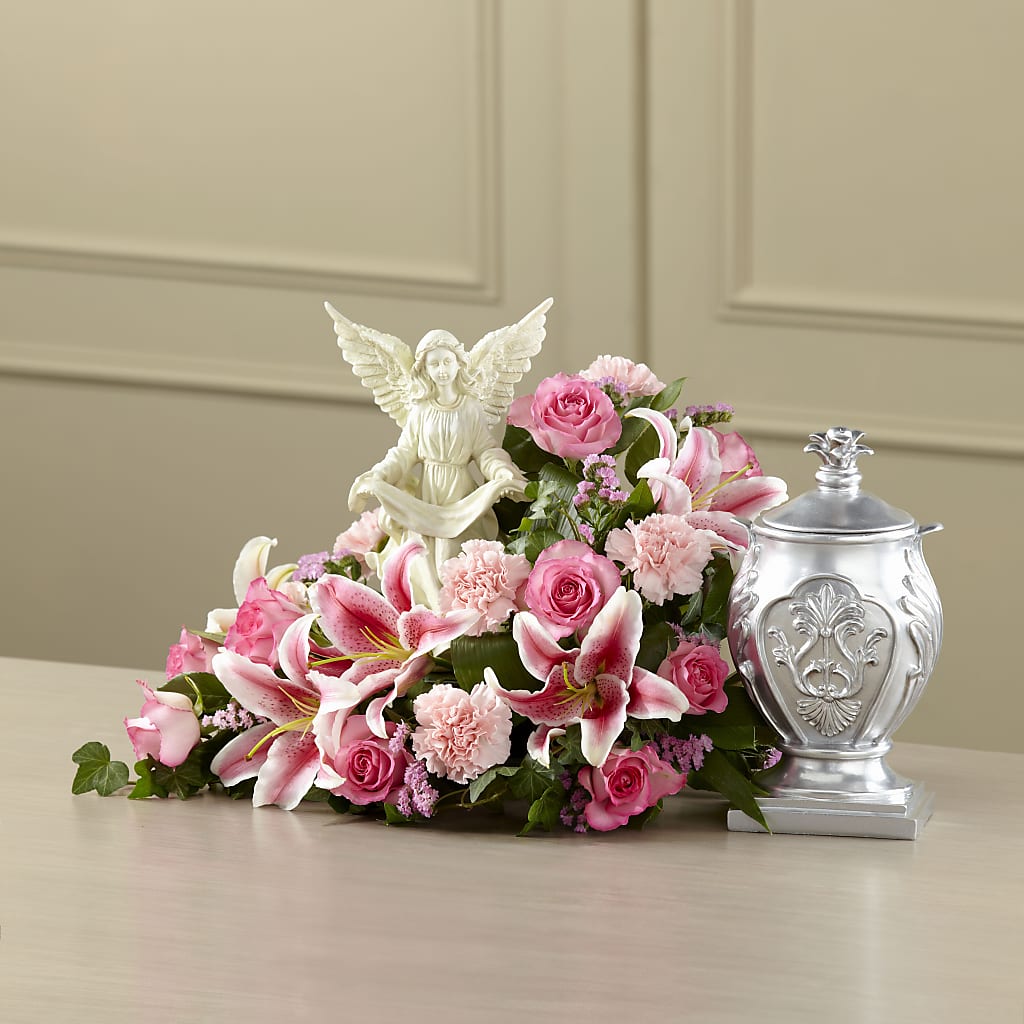 Divinity Arrangement – BAYSORE'S FLOWER SHOP LLC, Mason OH