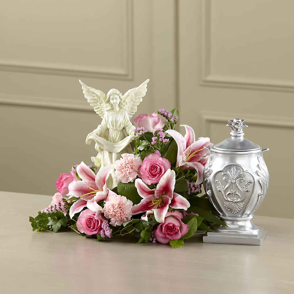 Divinity Arrangement – BAYSORE'S FLOWER SHOP LLC, Mason OH