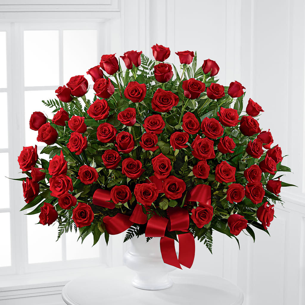 Blessed with Love Arrangement – BAYSORE'S FLOWER SHOP LLC, Mason OH