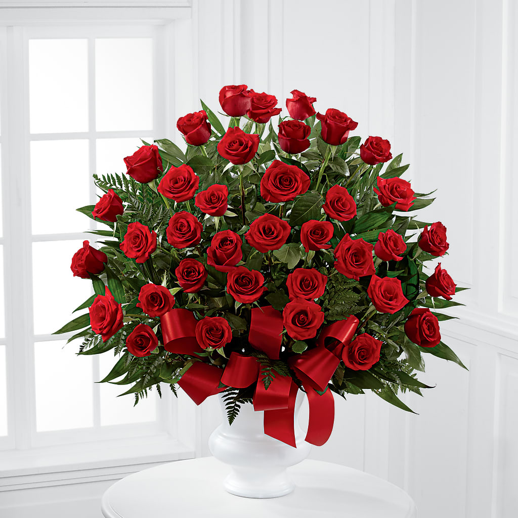 Blessed with Love Arrangement – BAYSORE'S FLOWER SHOP LLC, Mason OH
