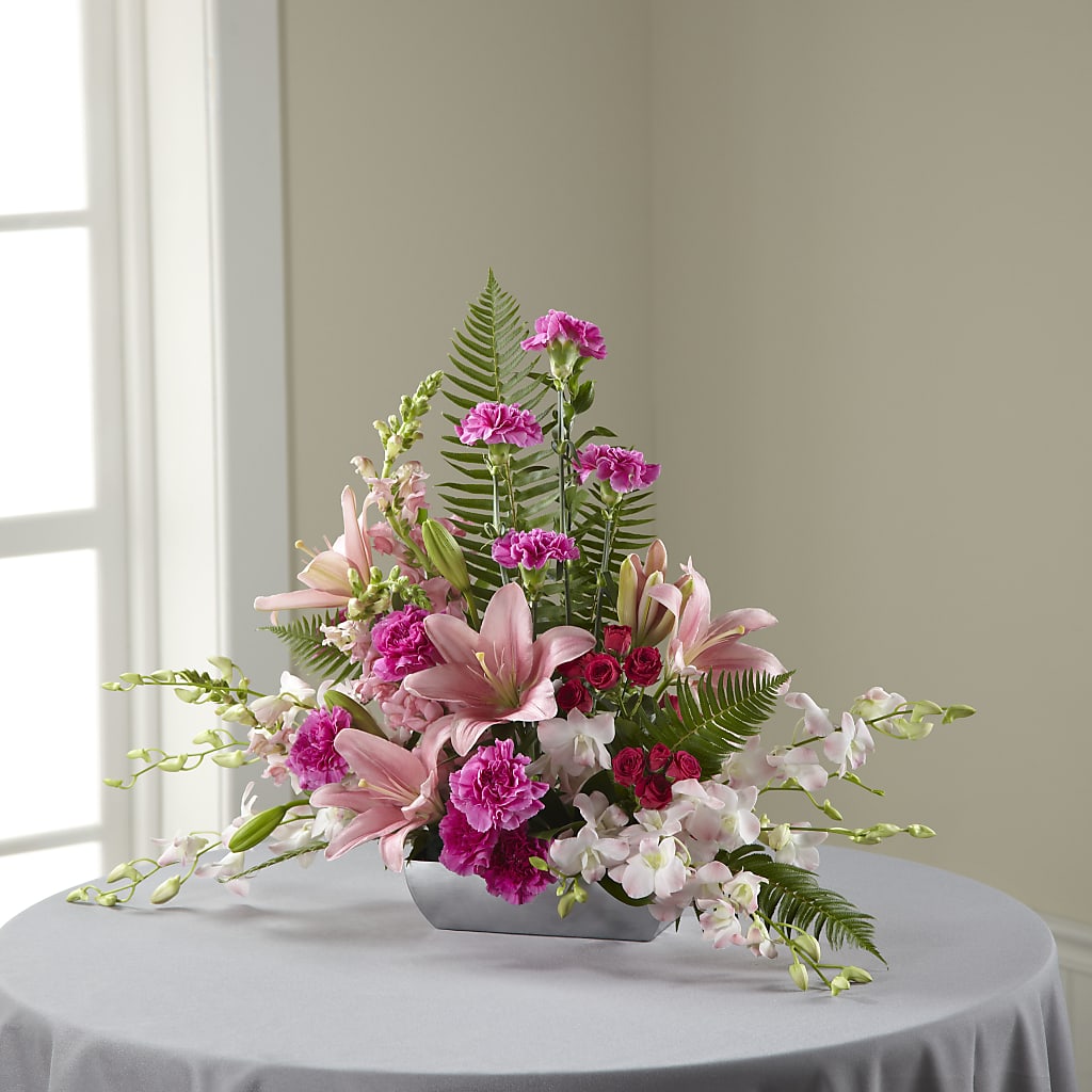 Uplifting Moments Arrangement – BAYSORE'S FLOWER SHOP LLC, Mason OH