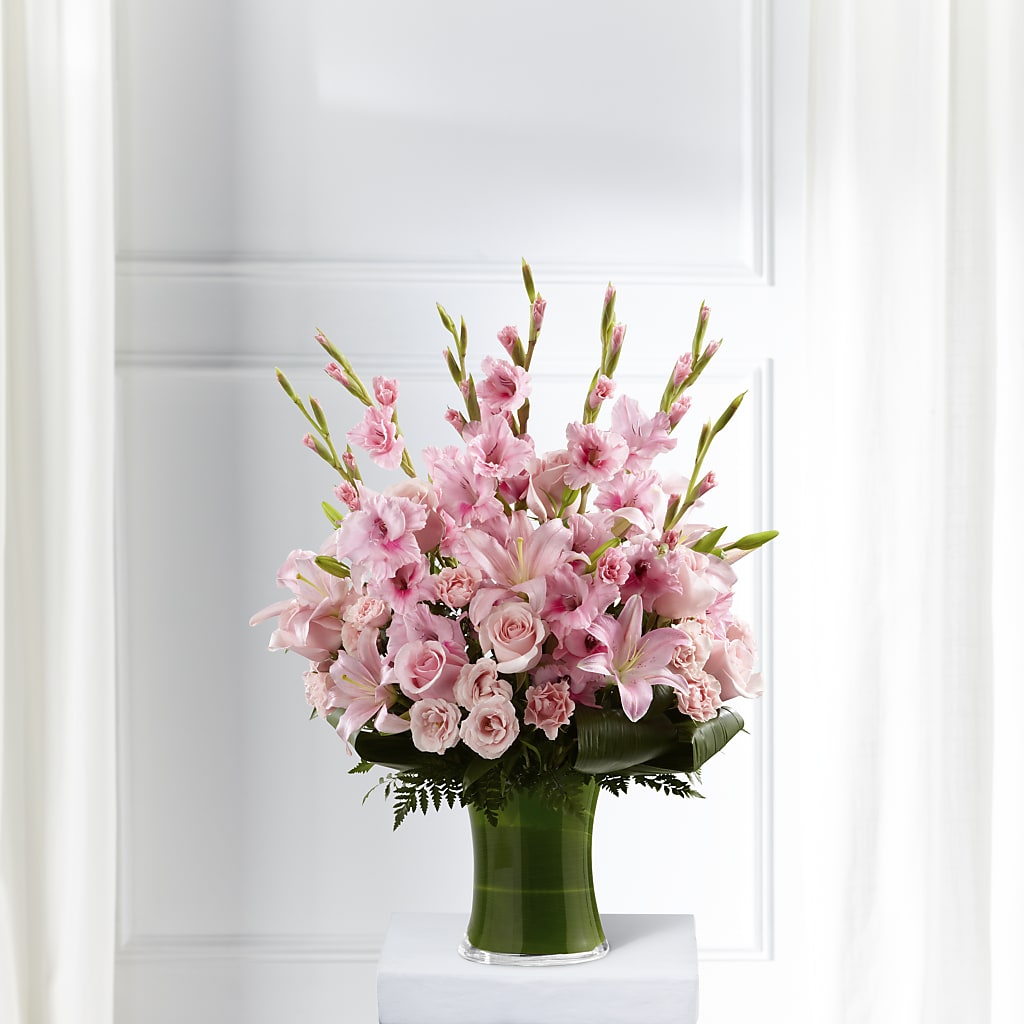 Lovely Tribute Bouquet – BAYSORE'S FLOWER SHOP LLC, Mason OH