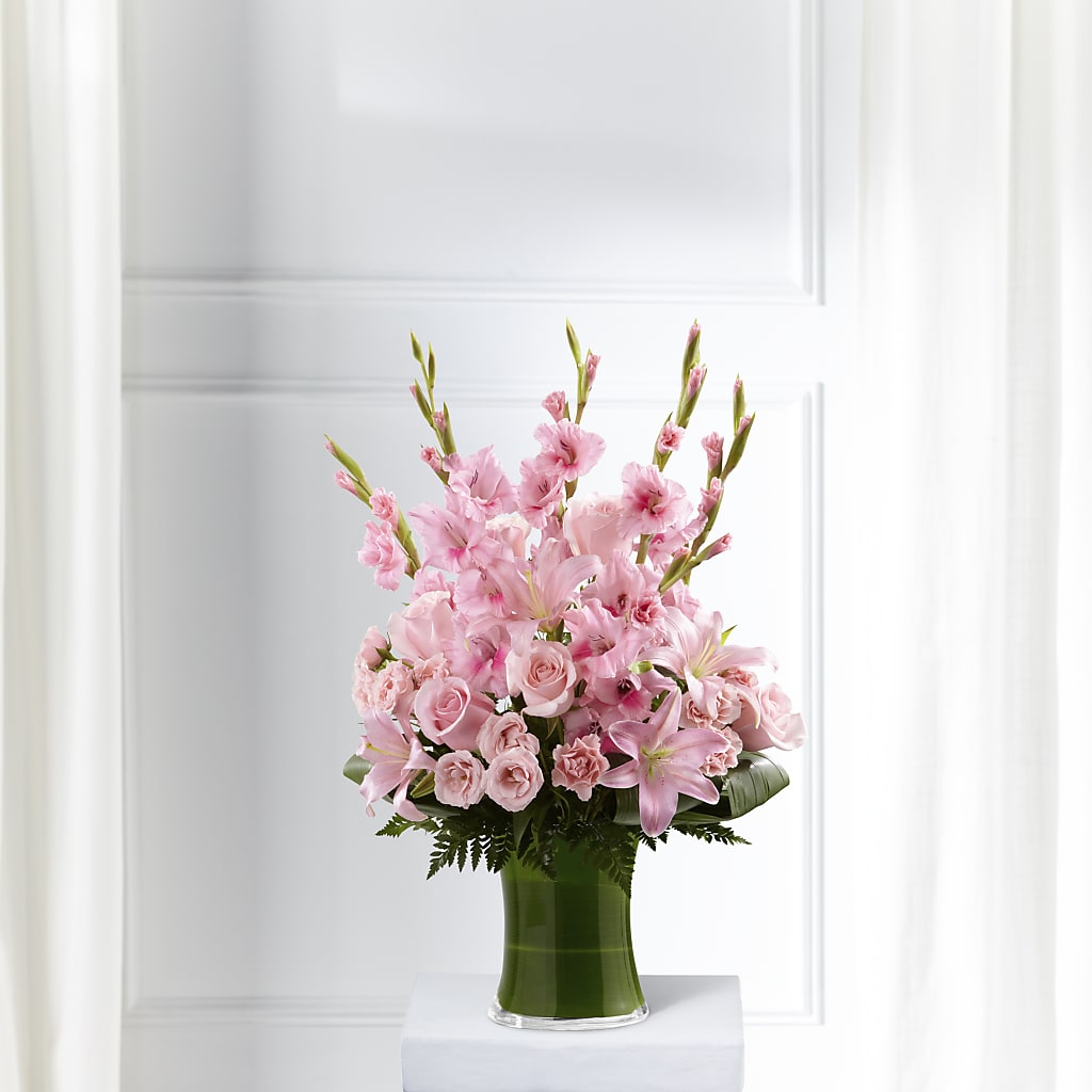 Lovely Tribute Bouquet – BAYSORE'S FLOWER SHOP LLC, Mason OH