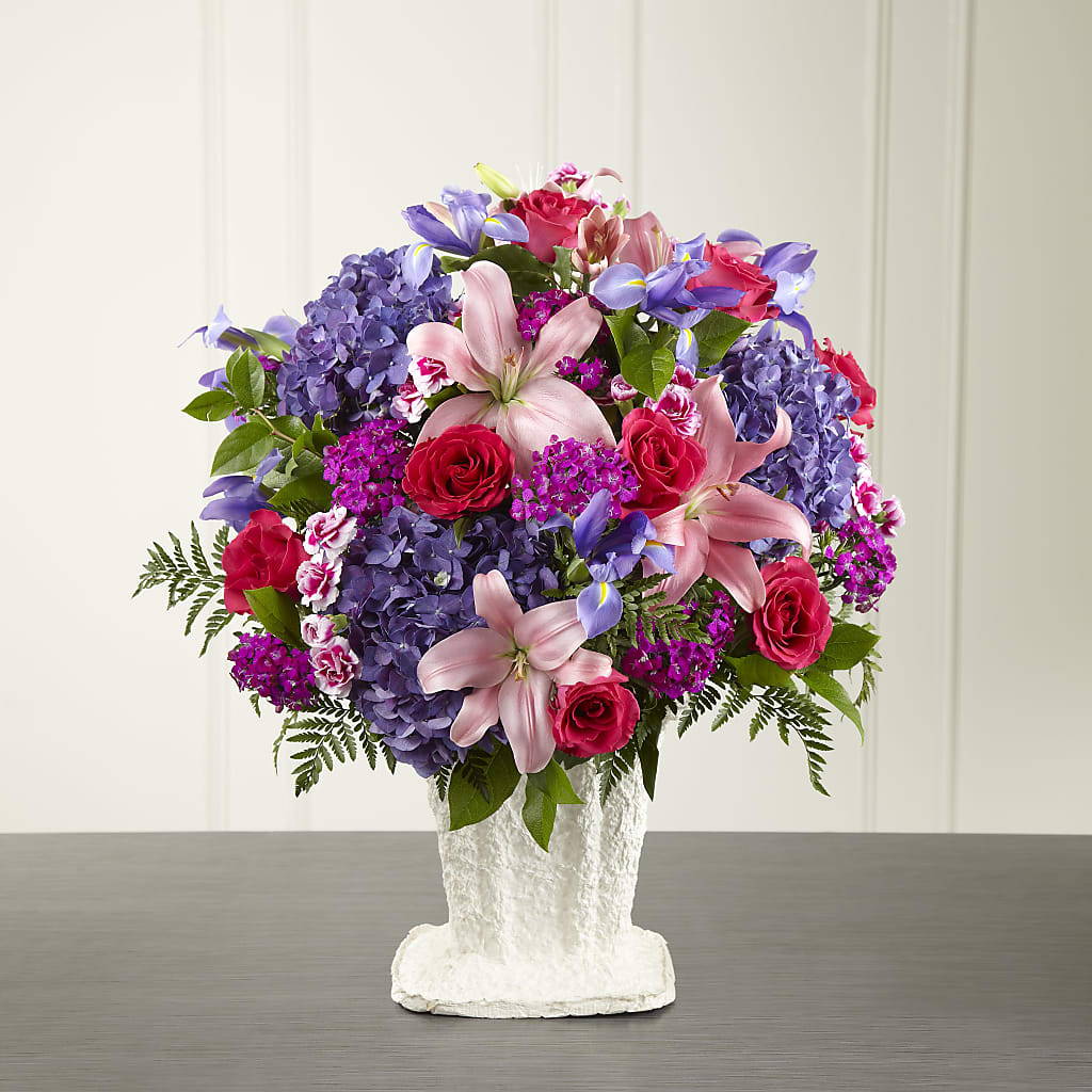We Fondly Remember Arrangement – BAYSORE'S FLOWER SHOP LLC, Mason OH