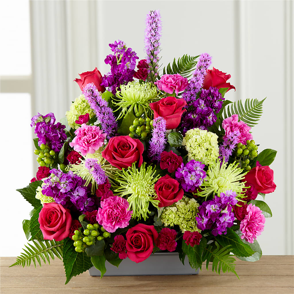 Warm Embrace Arrangement – BAYSORE'S FLOWER SHOP LLC, Mason OH
