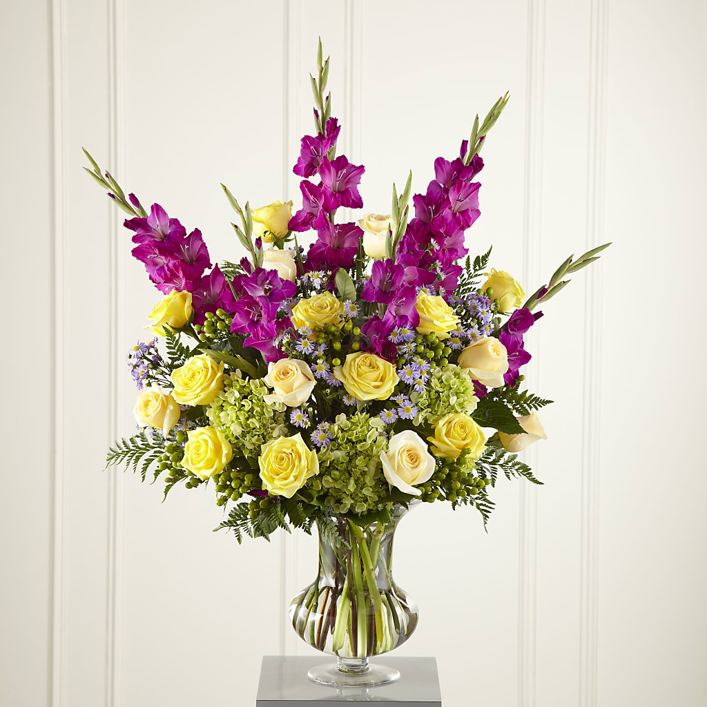 Loveliness Arrangement – BAYSORE'S FLOWER SHOP LLC, Mason OH