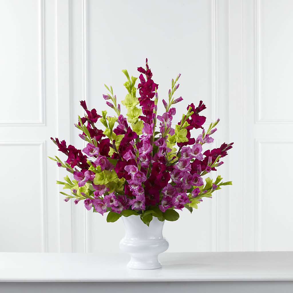 Solemn Offering Arrangement – BAYSORE'S FLOWER SHOP LLC, Mason OH