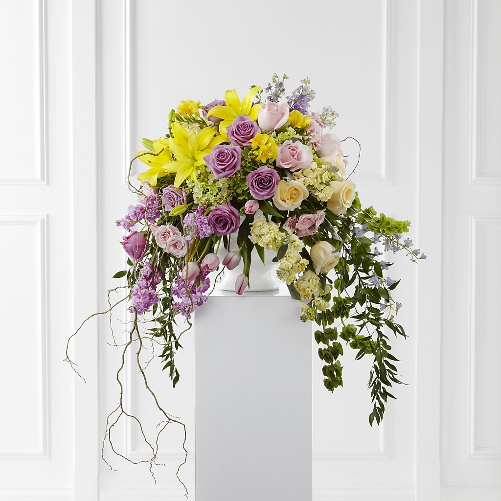 Display of Affection Arrangement – BAYSORE'S FLOWER SHOP LLC, Mason OH