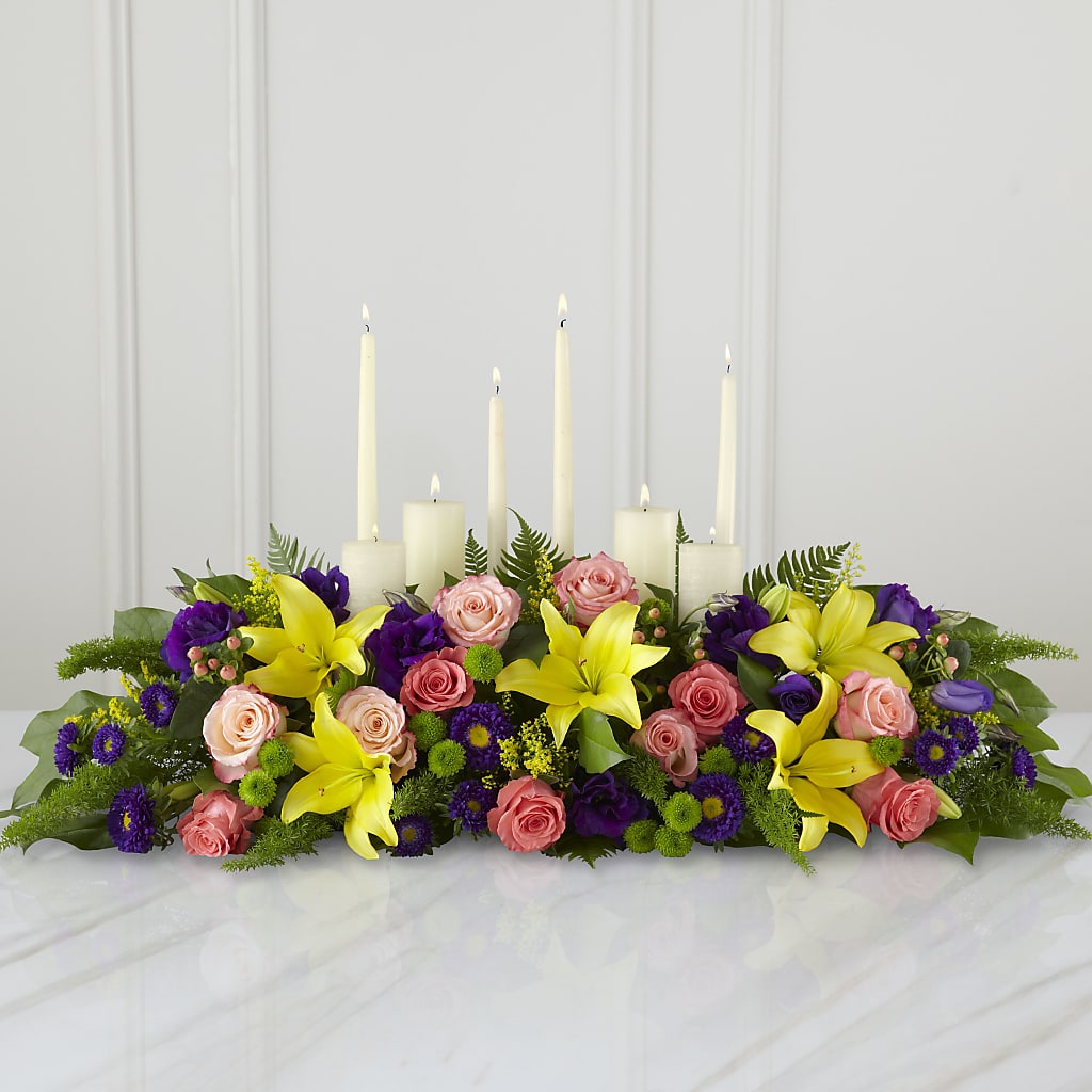 Forever Arrangement – BAYSORE'S FLOWER SHOP LLC, Mason OH