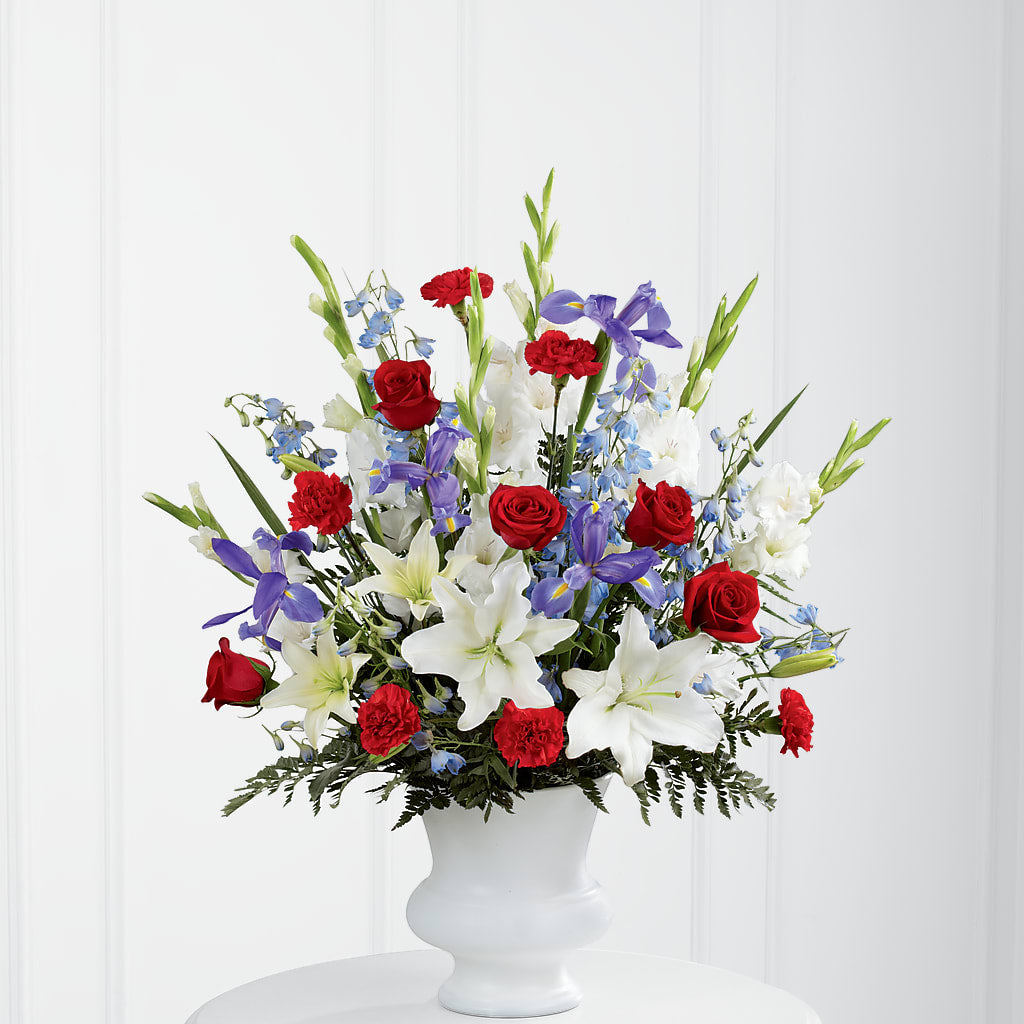 Gratitude Arrangement – BAYSORE'S FLOWER SHOP LLC, Mason OH