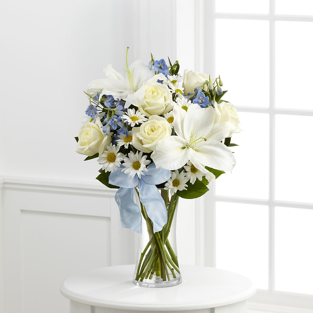 Sweet Peace Bouquet – BAYSORE'S FLOWER SHOP LLC, Mason OH