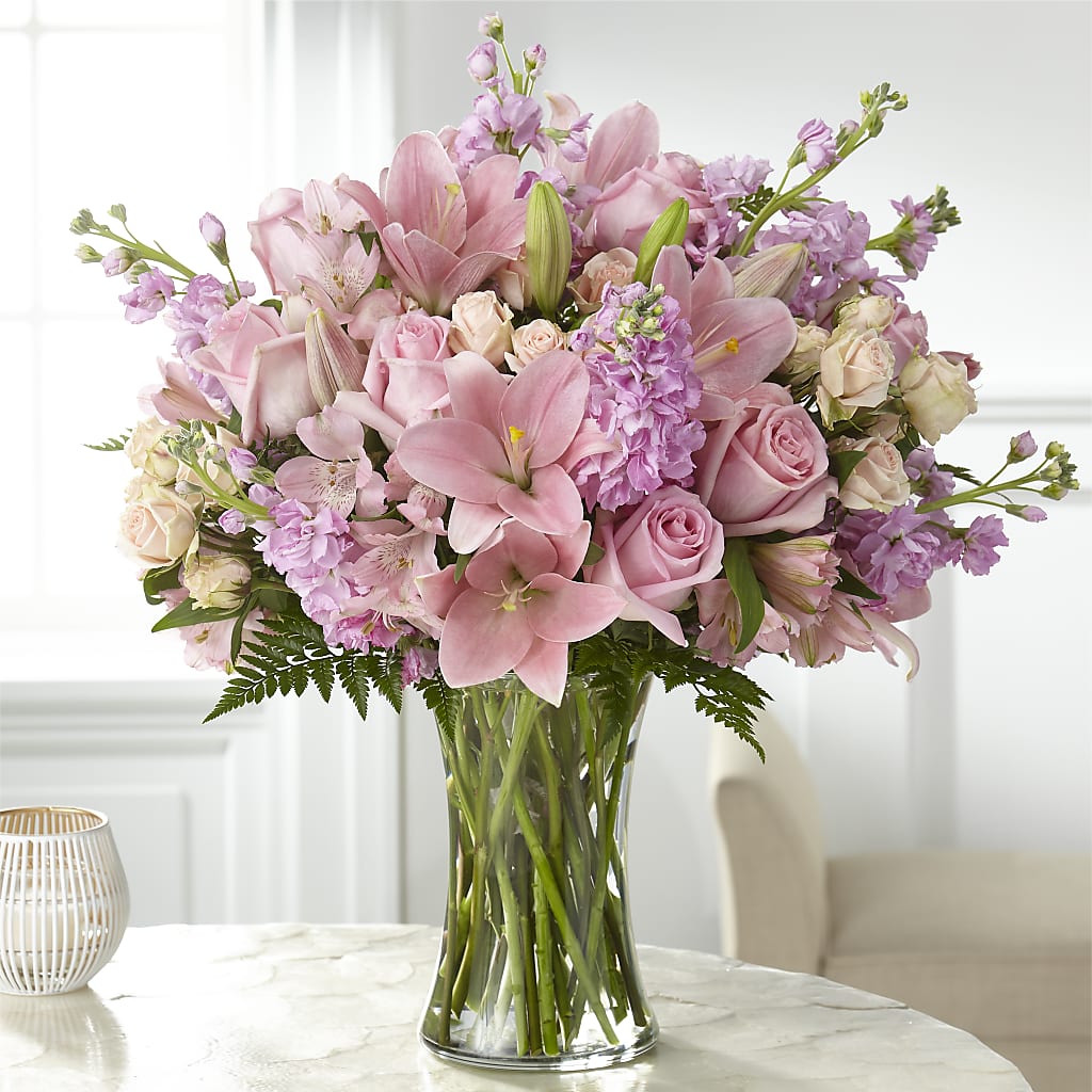 Wishes & Blessings Bouquet – BAYSORE'S FLOWER SHOP LLC, Mason OH