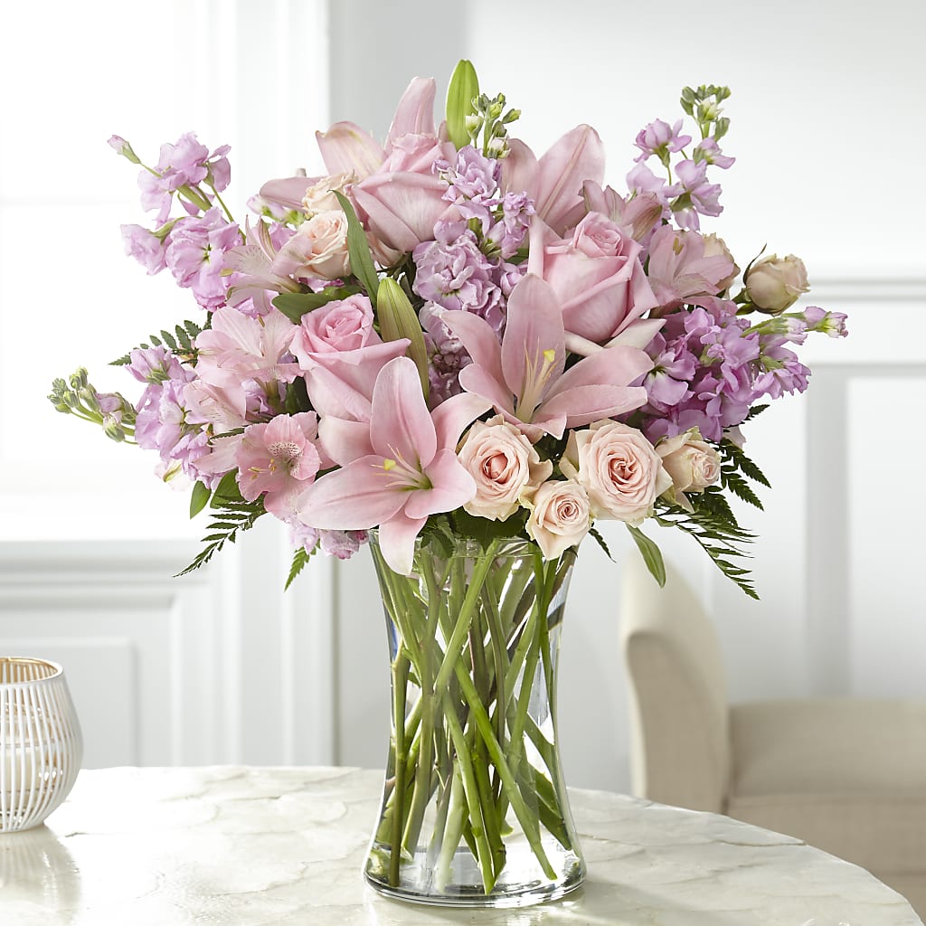 Wishes & Blessings Bouquet – BAYSORE'S FLOWER SHOP LLC, Mason OH