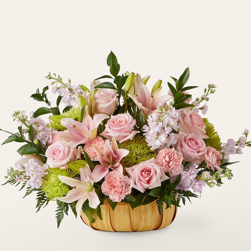 Beautiful Spirit Basket – BAYSORE'S FLOWER SHOP LLC, Mason OH