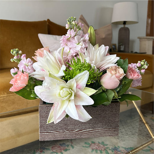 Beautiful Spirit Basket – BAYSORE'S FLOWER SHOP LLC, Mason OH