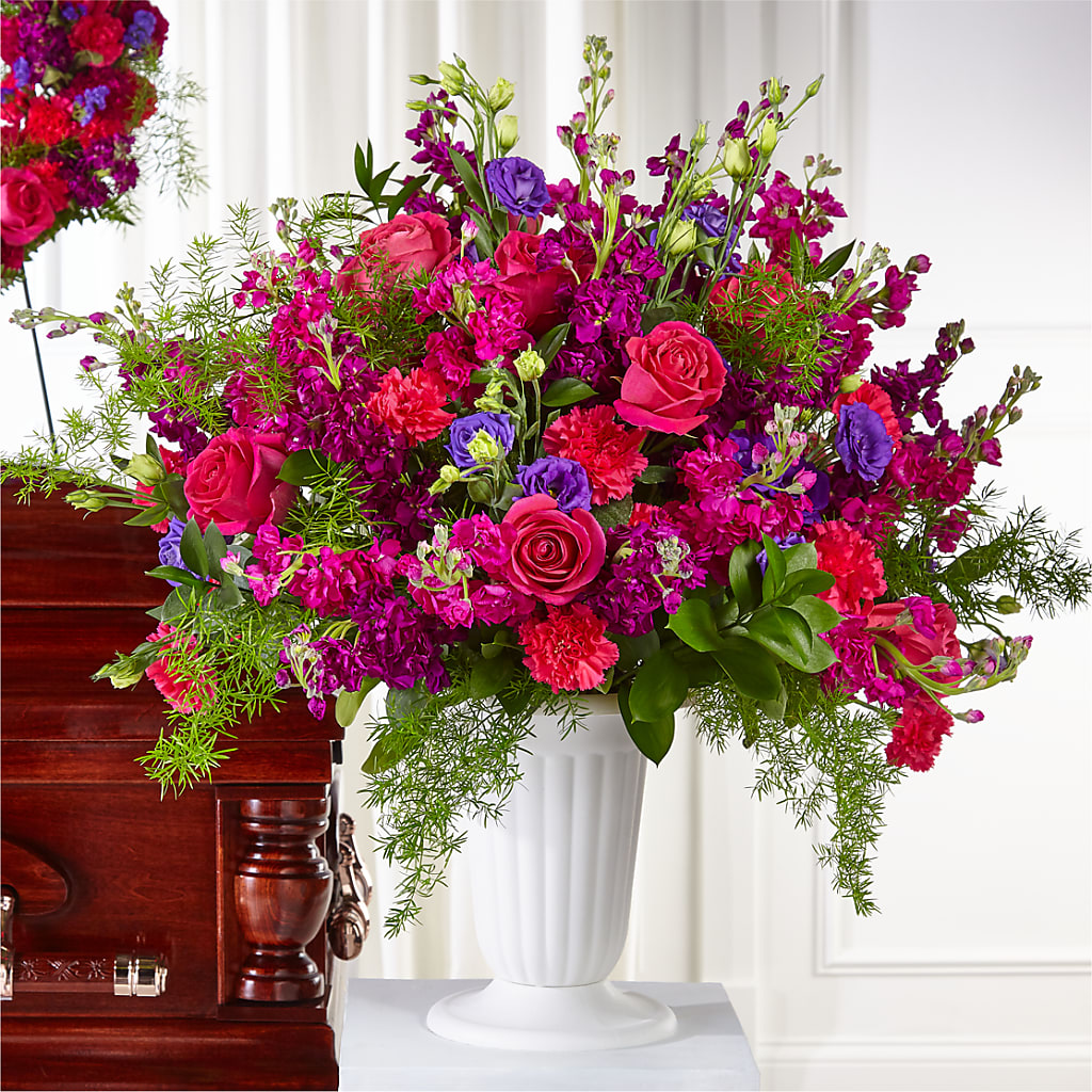 Eternal Day Arrangement – BAYSORE'S FLOWER SHOP LLC, Mason OH