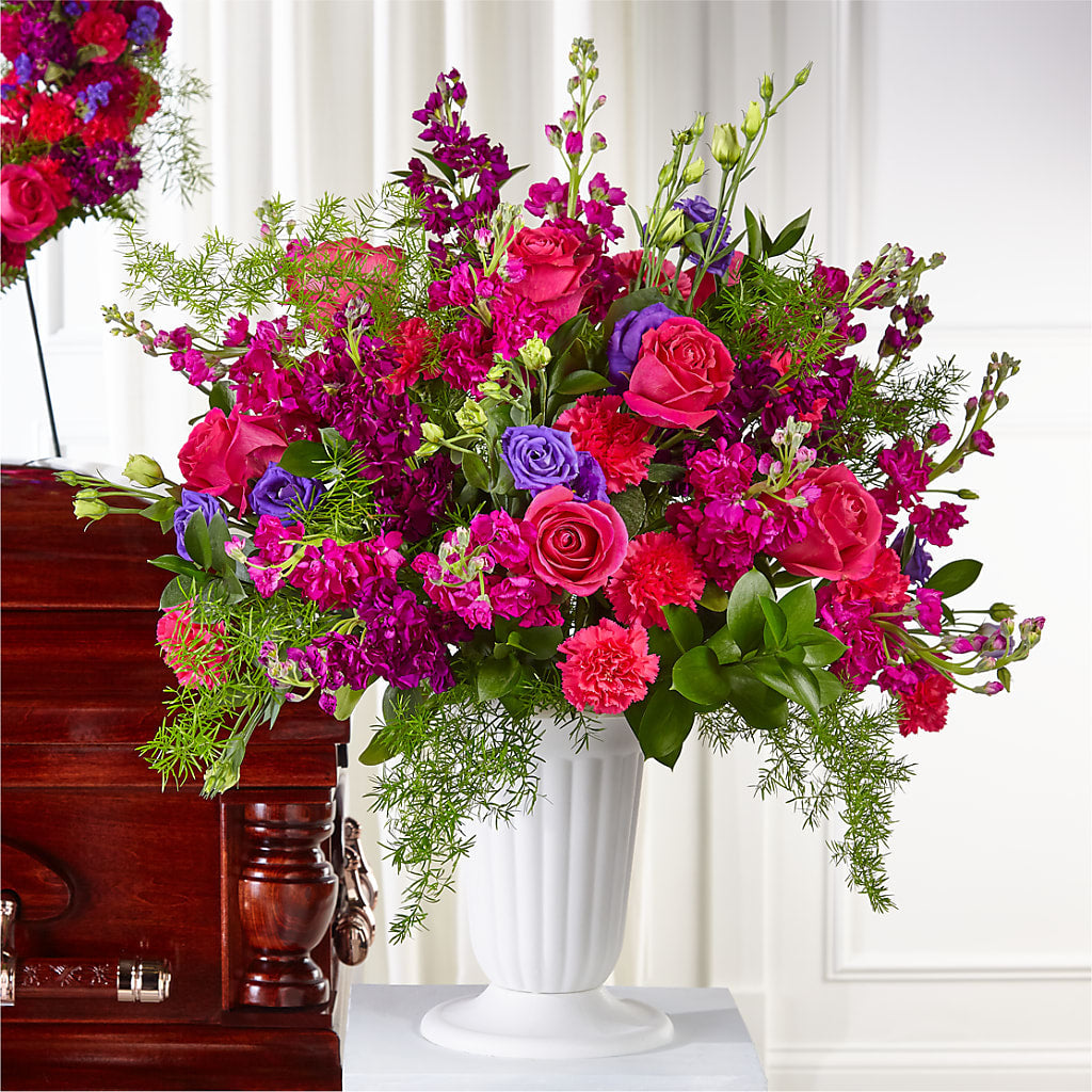 Eternal Day Arrangement – BAYSORE'S FLOWER SHOP LLC, Mason OH