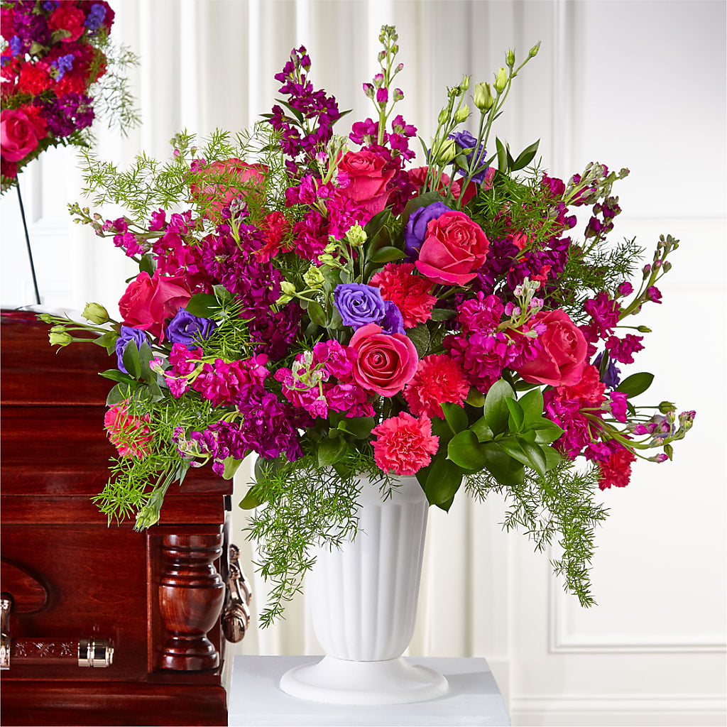 Eternal Day Arrangement – BAYSORE'S FLOWER SHOP LLC, Mason OH