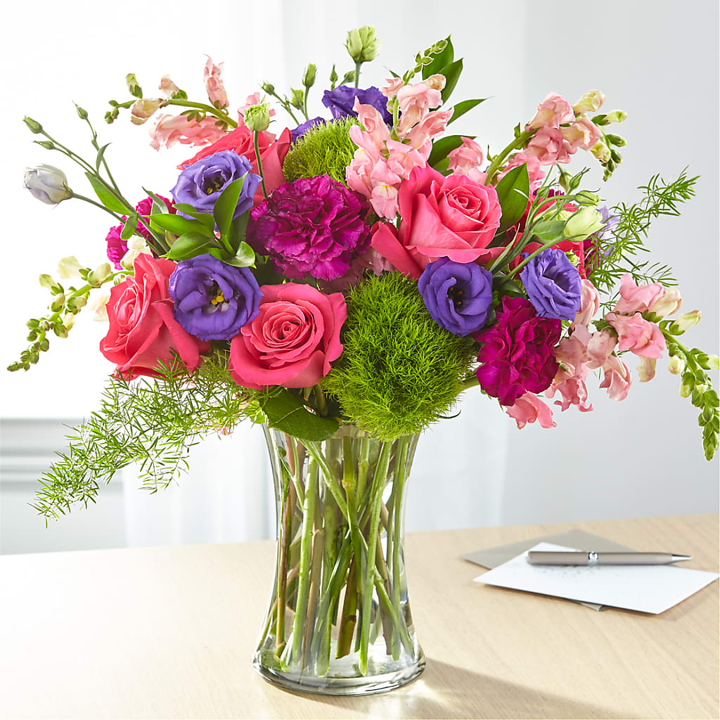 Charm & Comfort Bouquet – BAYSORE'S FLOWER SHOP LLC, Mason OH