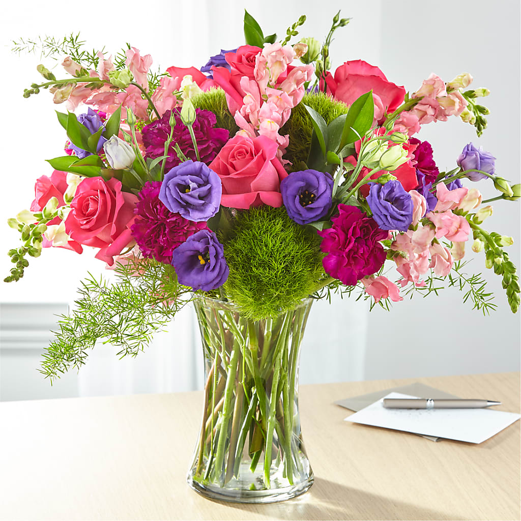 Charm & Comfort Bouquet – BAYSORE'S FLOWER SHOP LLC, Mason OH