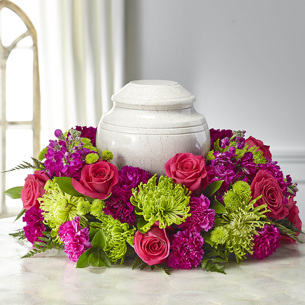 Hopeful Blessings Cremation Adornment – BAYSORE'S FLOWER SHOP LLC, Mason OH