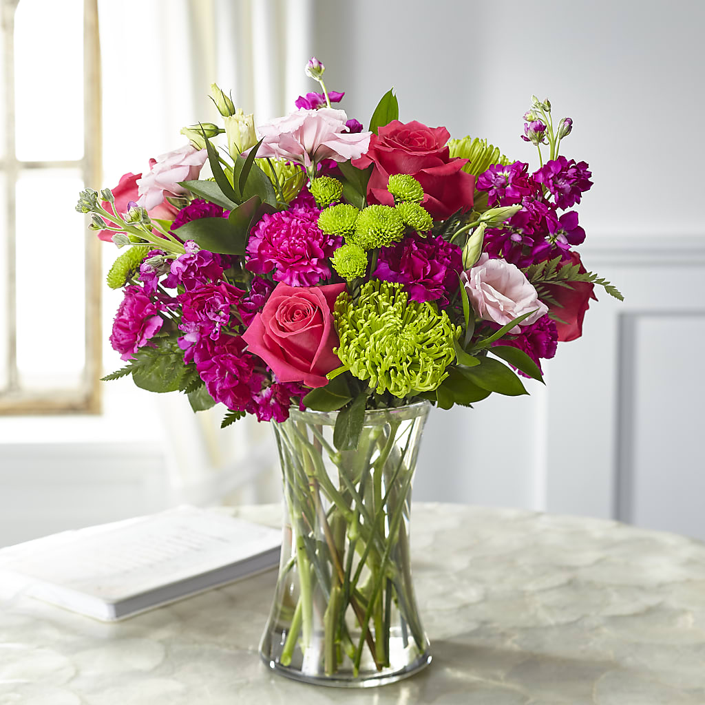 Everlasting Embrace Bouquet – BAYSORE'S FLOWER SHOP LLC, Mason OH