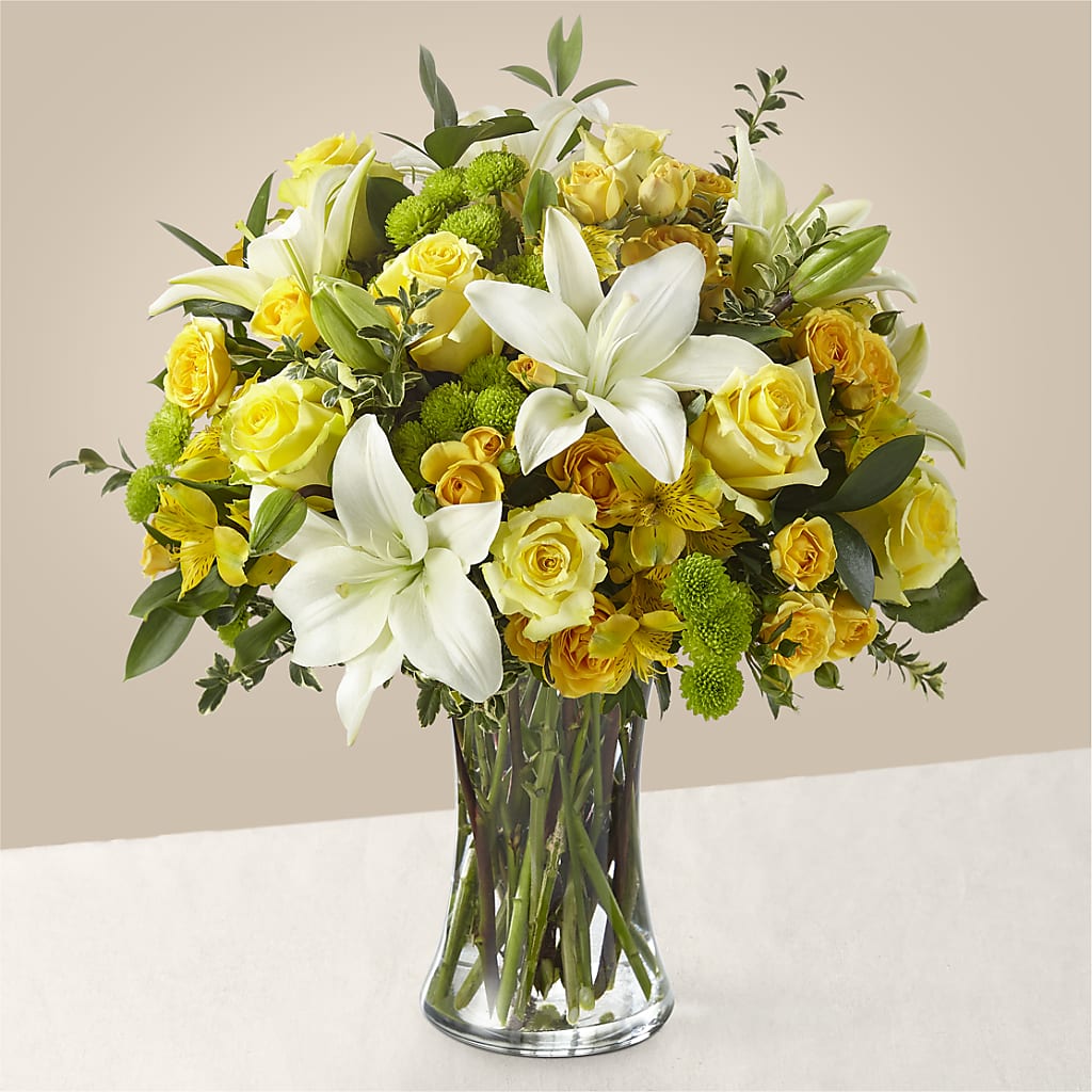Hope & Serenity Bouquet – BAYSORE'S FLOWER SHOP LLC, Mason OH