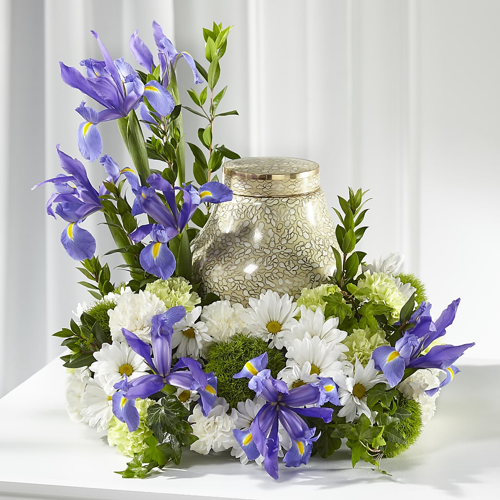 Sincere Spirit Cremation Adornment – BAYSORE'S FLOWER SHOP LLC, Mason OH