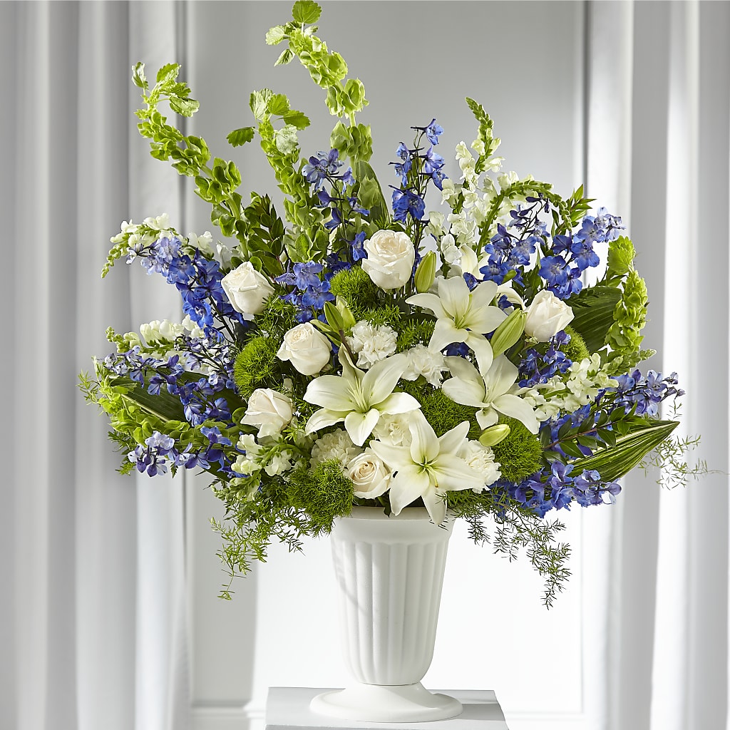 Heartfelt Hope Arrangement – BAYSORE'S FLOWER SHOP LLC, Mason OH