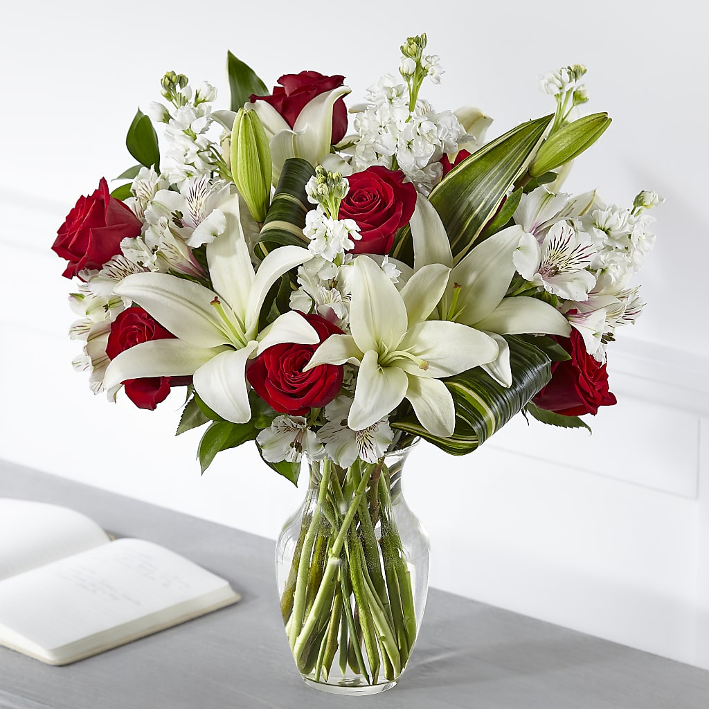Loving Respect Bouquet – BAYSORE'S FLOWER SHOP LLC, Mason OH