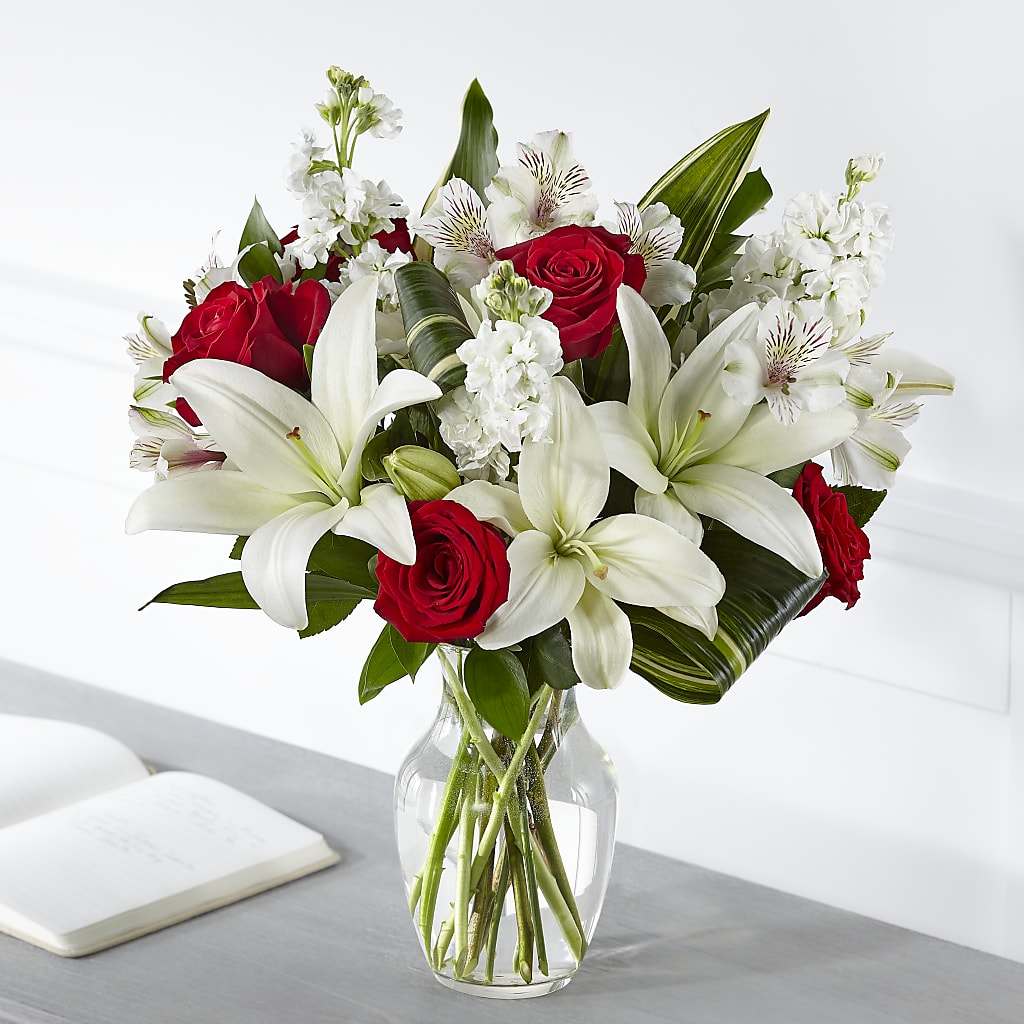 Loving Respect Bouquet – BAYSORE'S FLOWER SHOP LLC, Mason OH