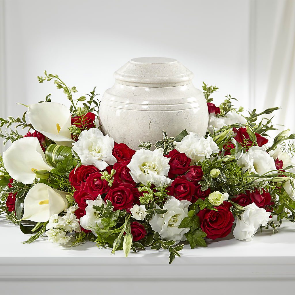 In My Memories Cremation Adornment – BAYSORE'S FLOWER SHOP LLC, Mason OH