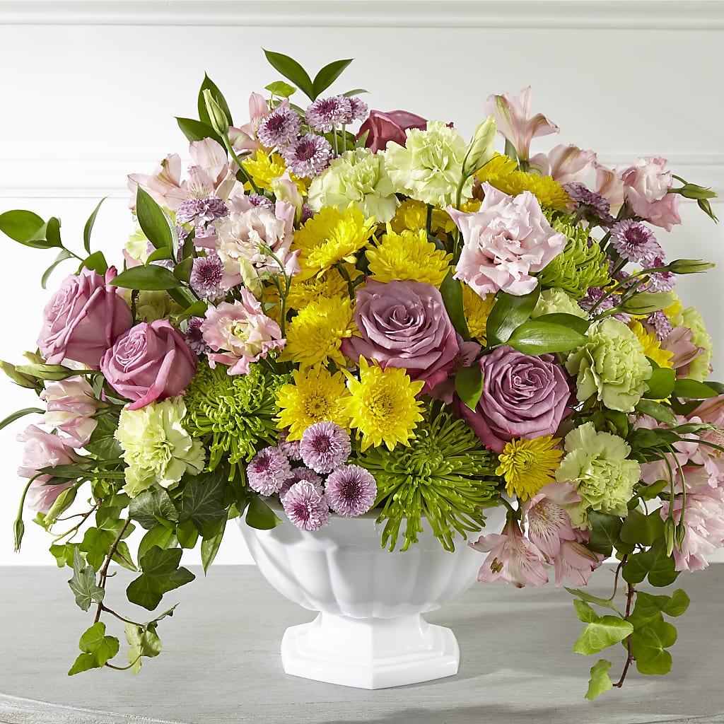 Healing Thoughts Arrangement – BAYSORE'S FLOWER SHOP LLC, Mason OH