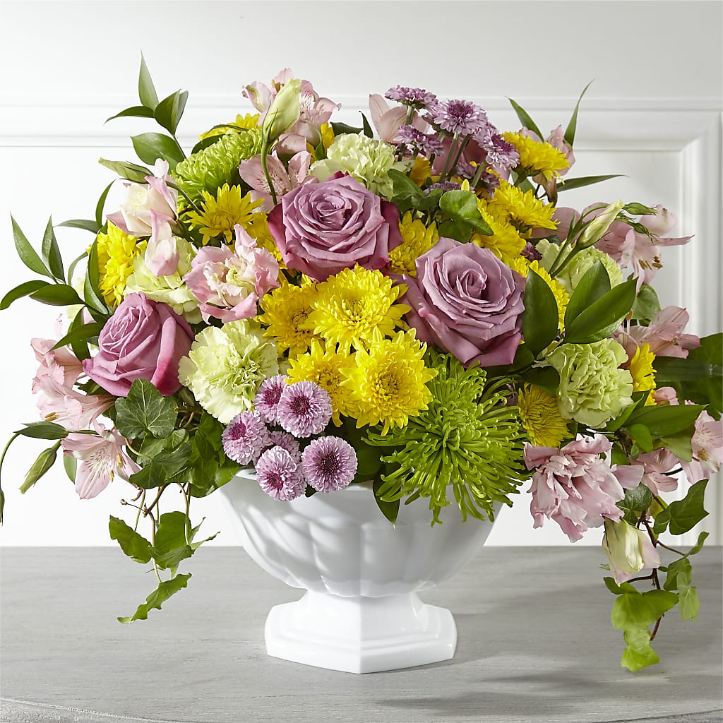 Healing Thoughts Arrangement – BAYSORE'S FLOWER SHOP LLC, Mason OH