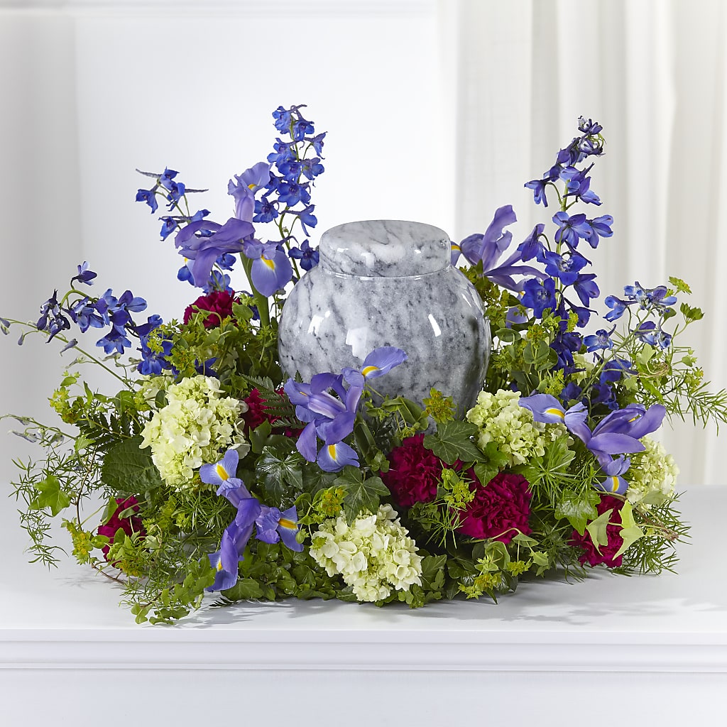 Forever Remembered Cremation Adornment – BAYSORE'S FLOWER SHOP LLC, Mason OH