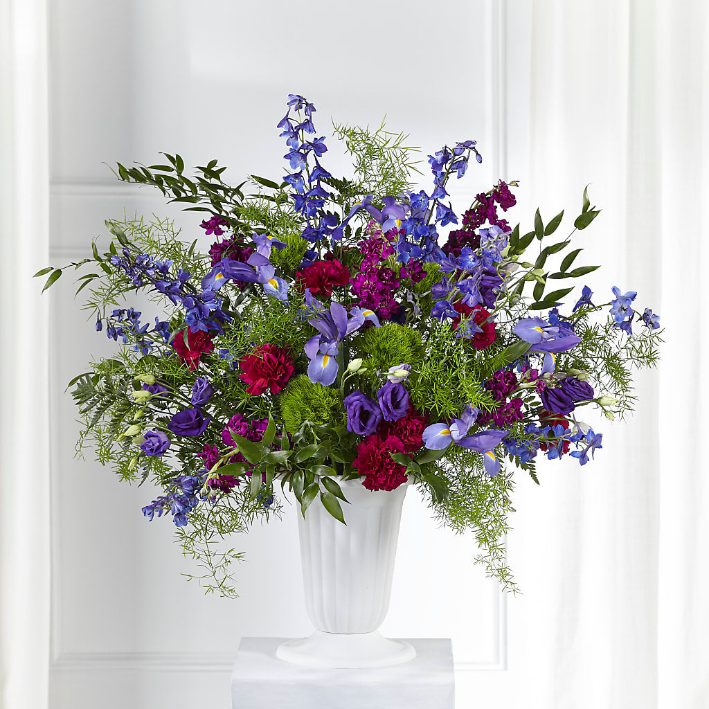 Memorial of Life Arrangement – BAYSORE'S FLOWER SHOP LLC, Mason OH