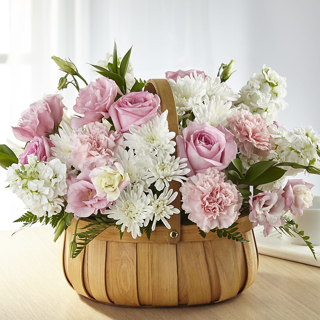 Always Graceful Basket – BAYSORE'S FLOWER SHOP LLC, Mason OH