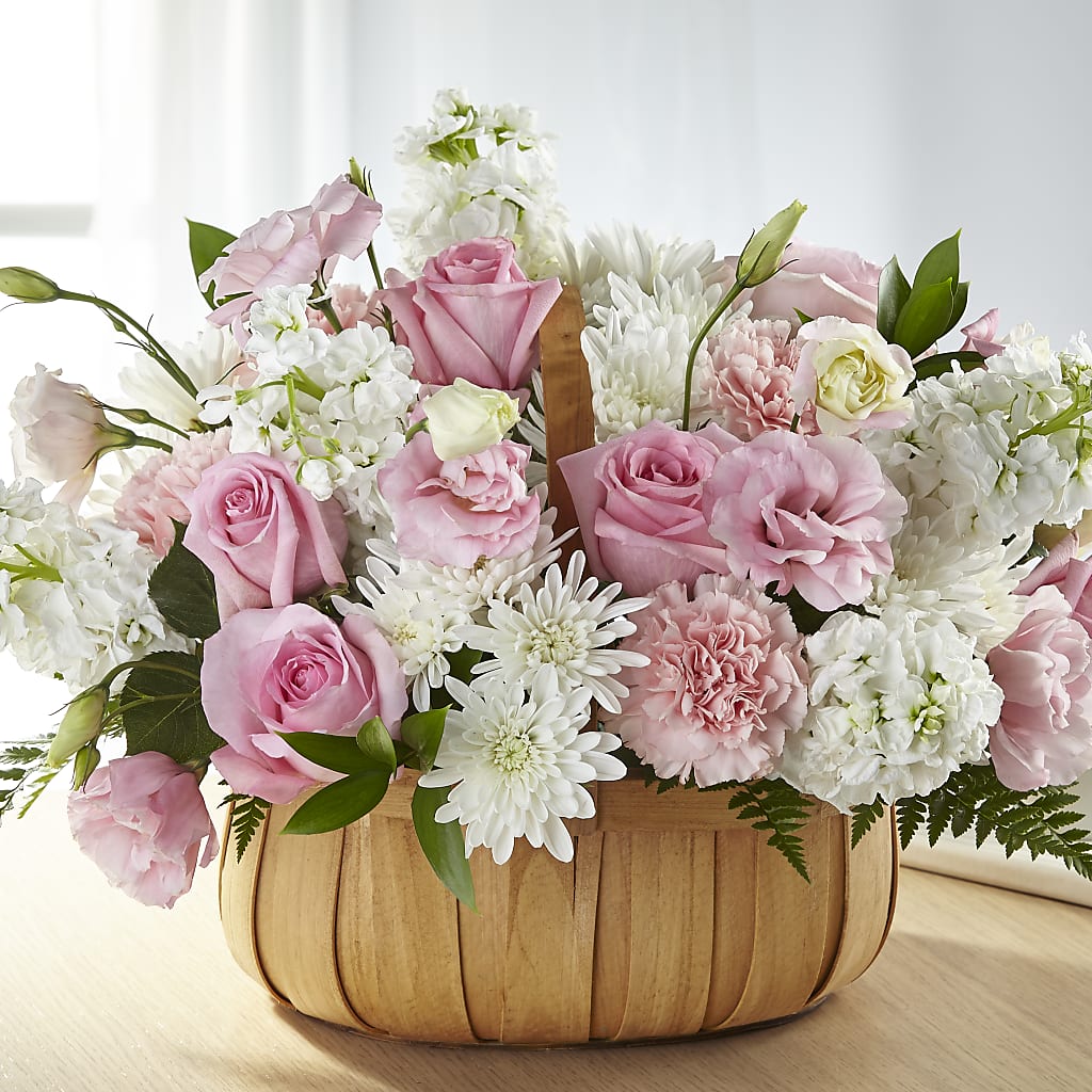 Always Graceful Basket – BAYSORE'S FLOWER SHOP LLC, Mason OH